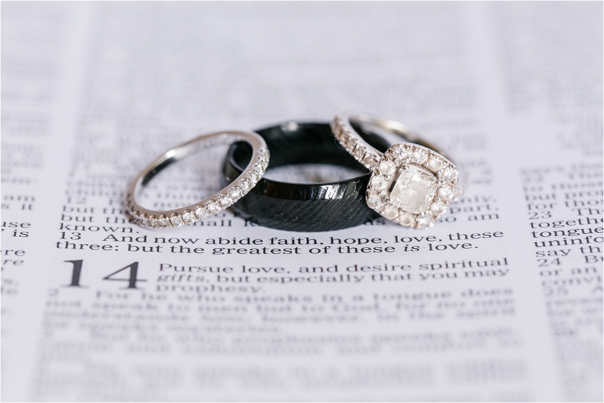 wedding rings bible macon