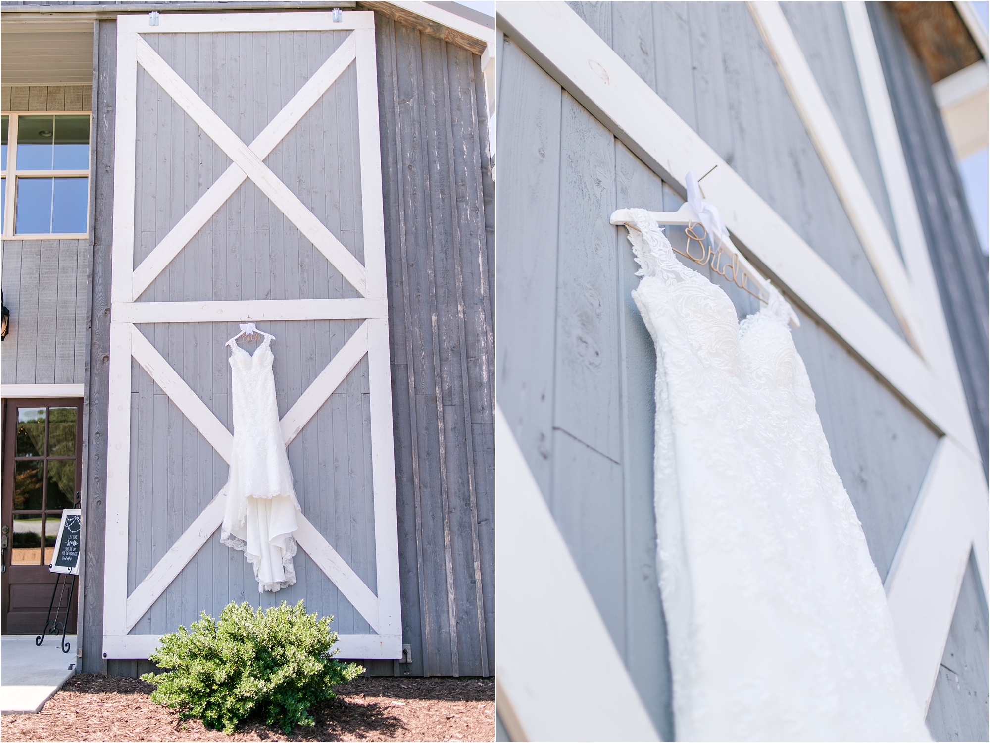 grant hill farms athens georgia wedding photographer bridal gown
