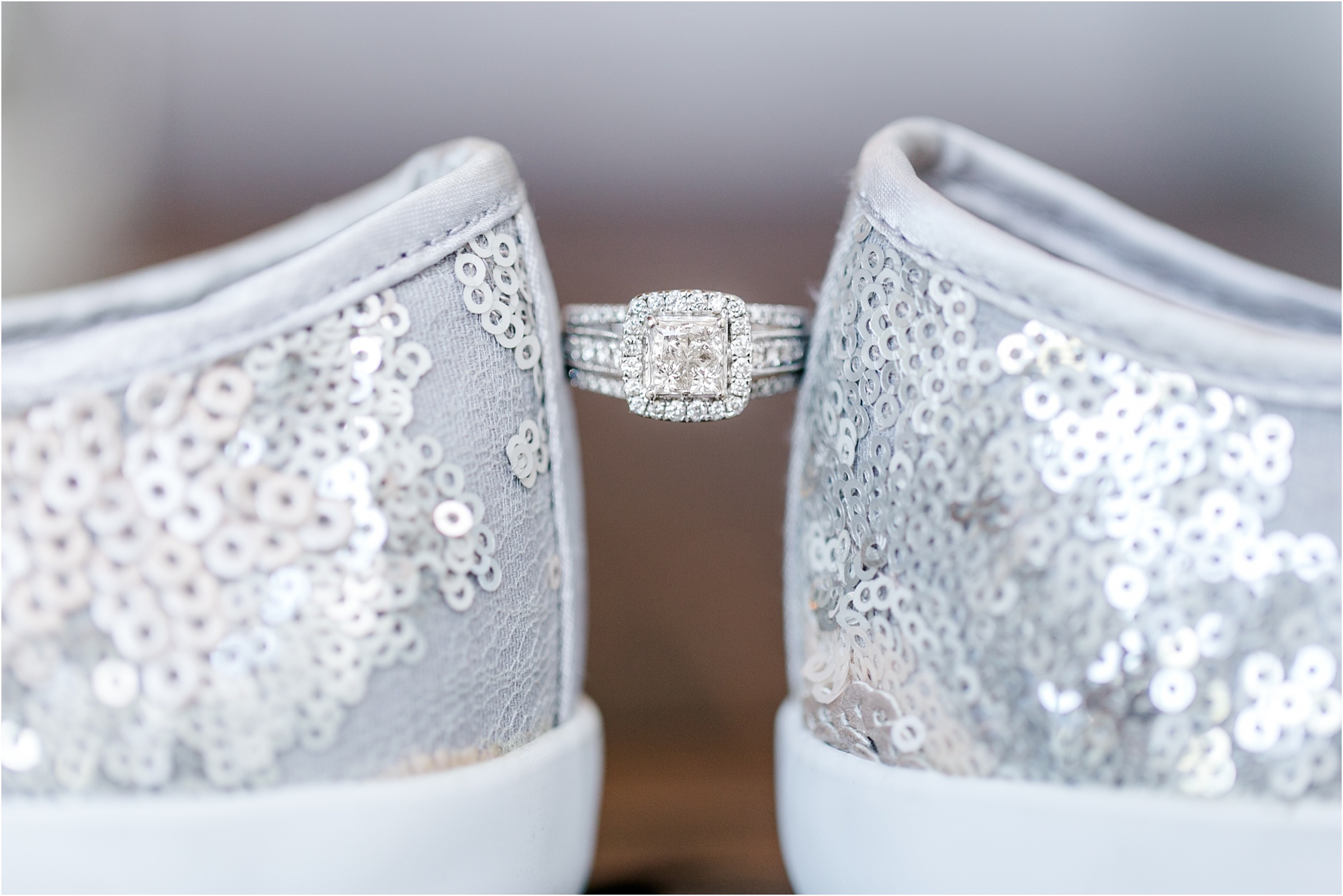 grant hill farms athens georgia wedding photographer rings between shoes