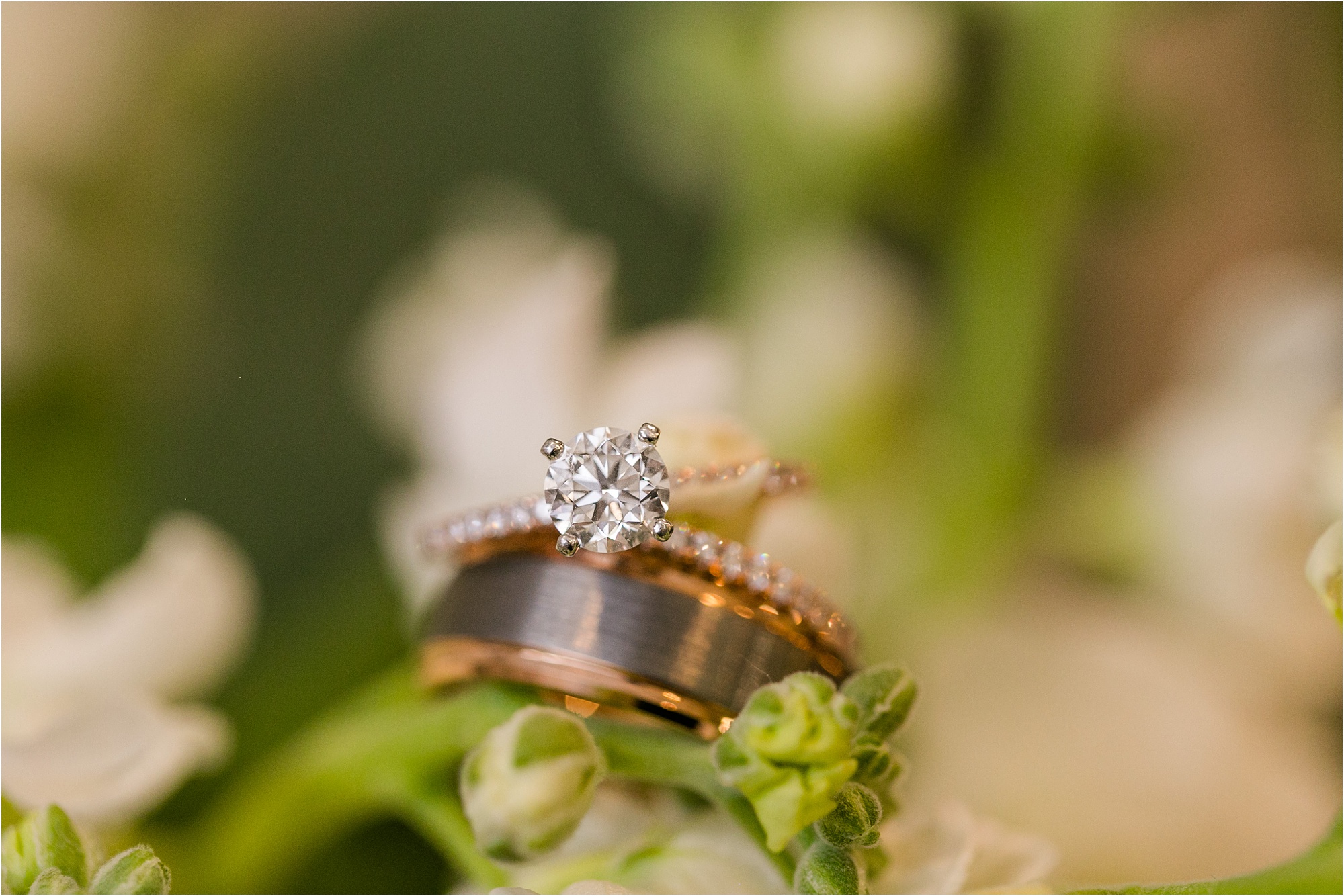 rock barn canton ga macon ga wedding photographer details wedding rings