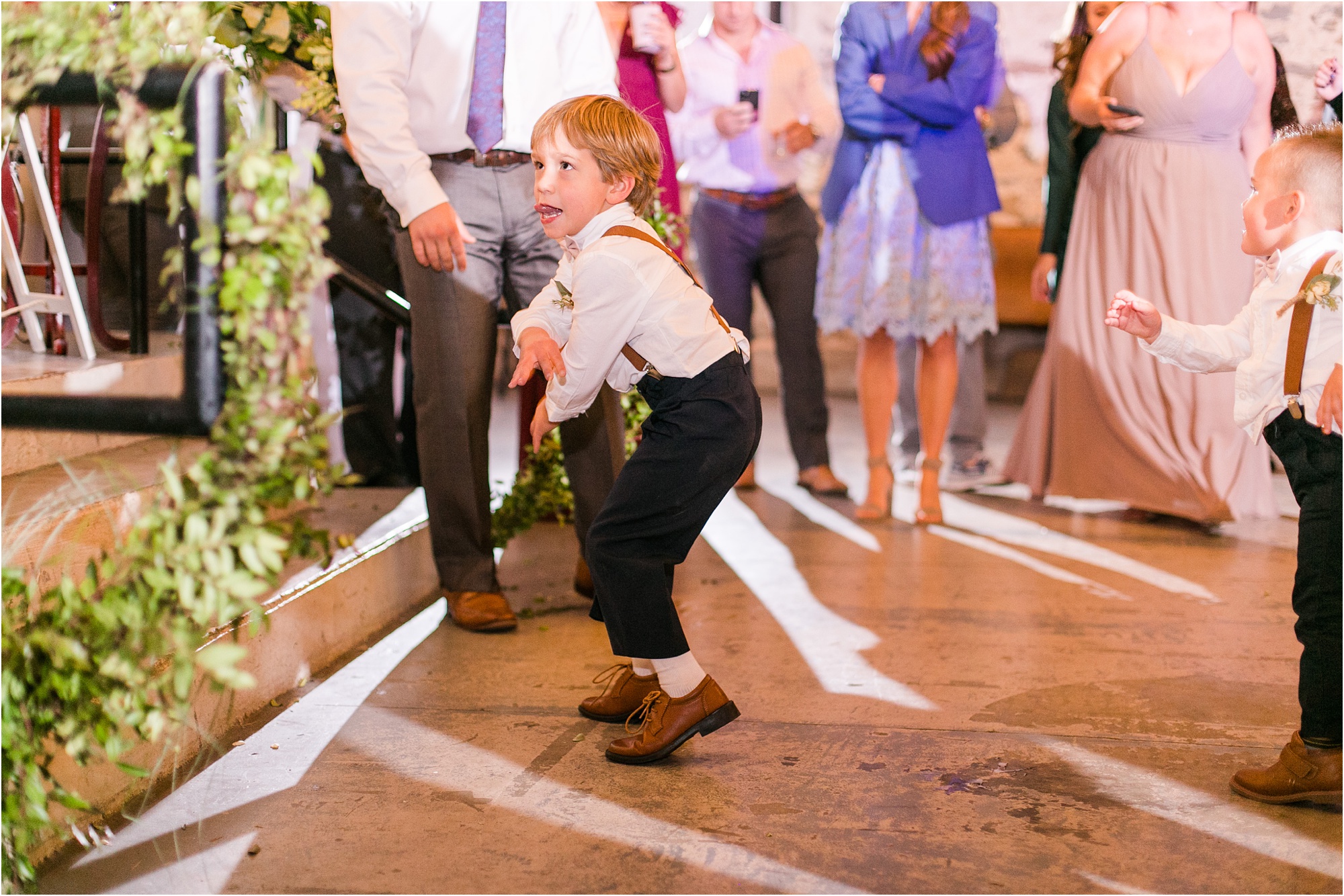 rock barn canton ga macon ga wedding photographer reception dancing