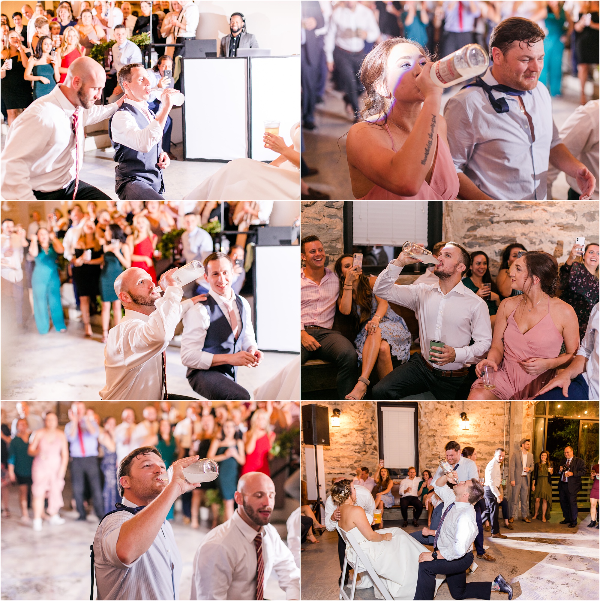 rock barn canton ga macon ga wedding photographer reception dancing iced smirnoff